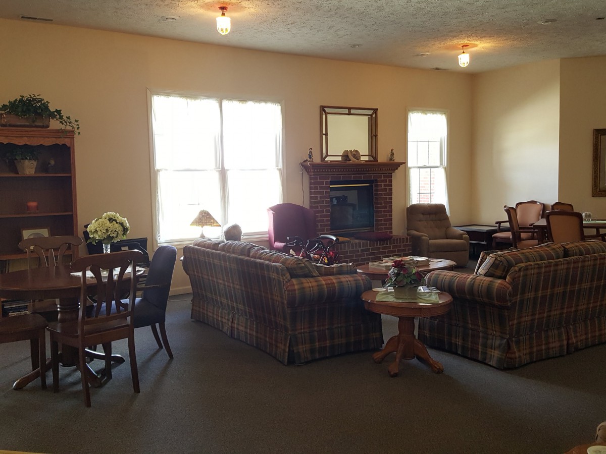 The Lodge at Summers Pointe