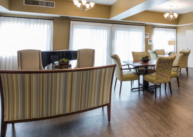 The Groves At Tustin Assisted Living