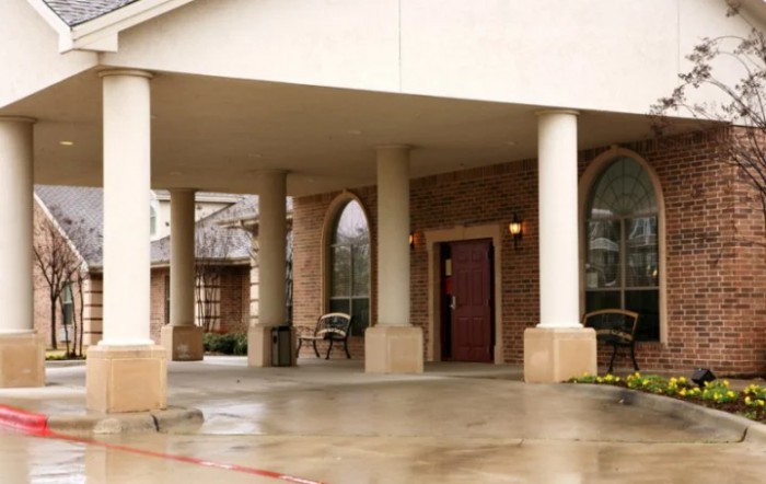 McKinney Healthcare And Rehabilitation Center