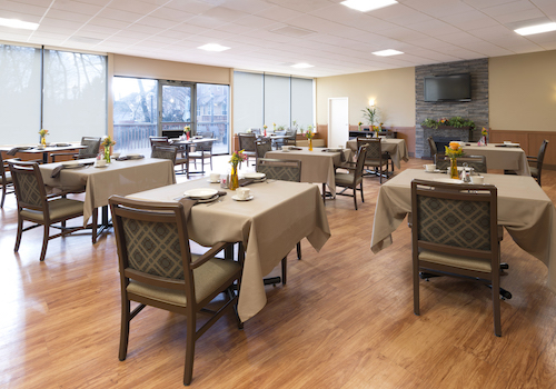 Ambler Extended Care Center