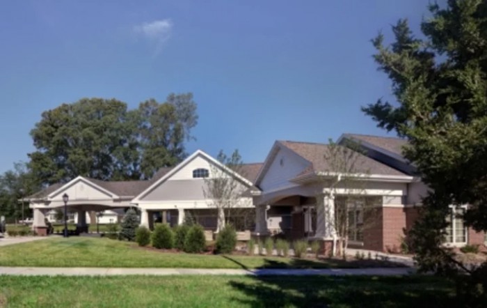 Rennes Health And Rehab Center- Appleton