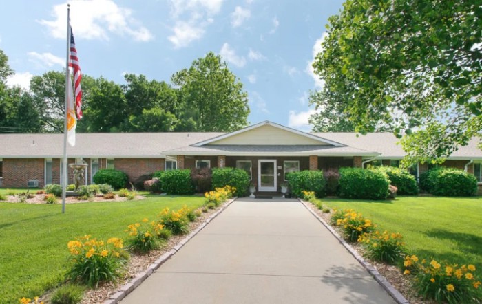 Life Care Center Of Kansas City
