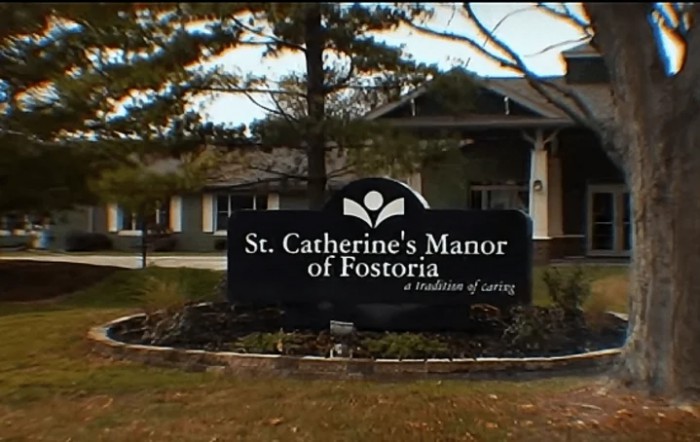 St Catherine's Manor Of Fostoria