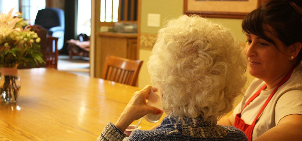 Pioneercare - Memory Cottages