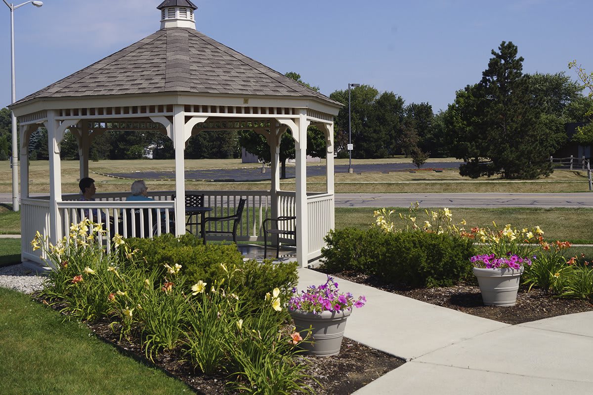 Linden Square Assisted Living