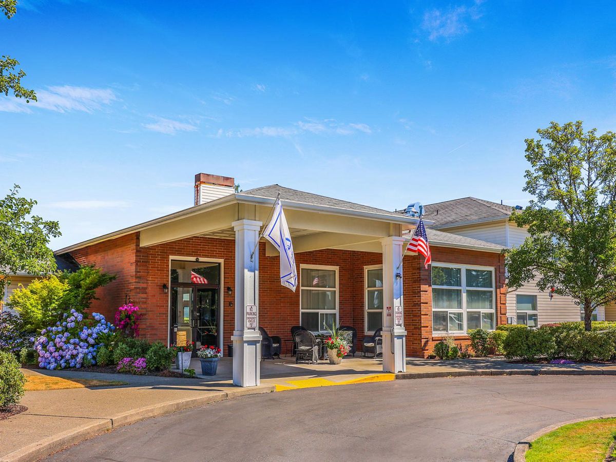 Living Court Assisted Living Community