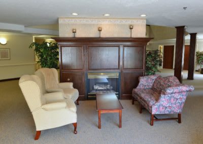 Marshall Comfort Care
