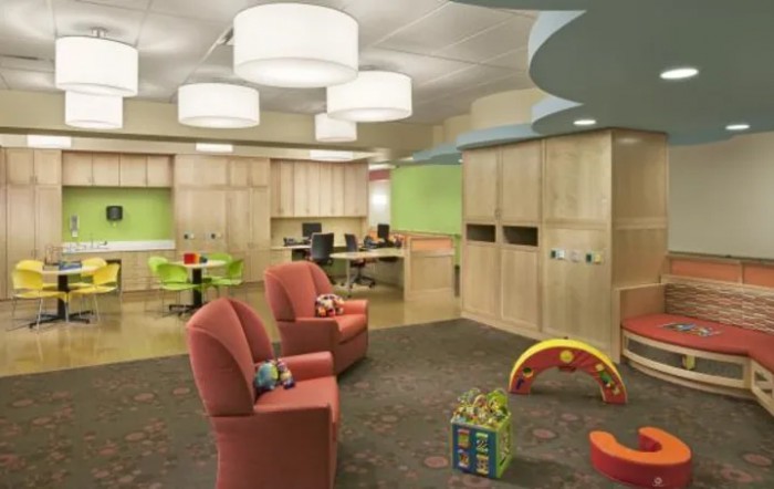 Elizabeth Seton Pediatric Center