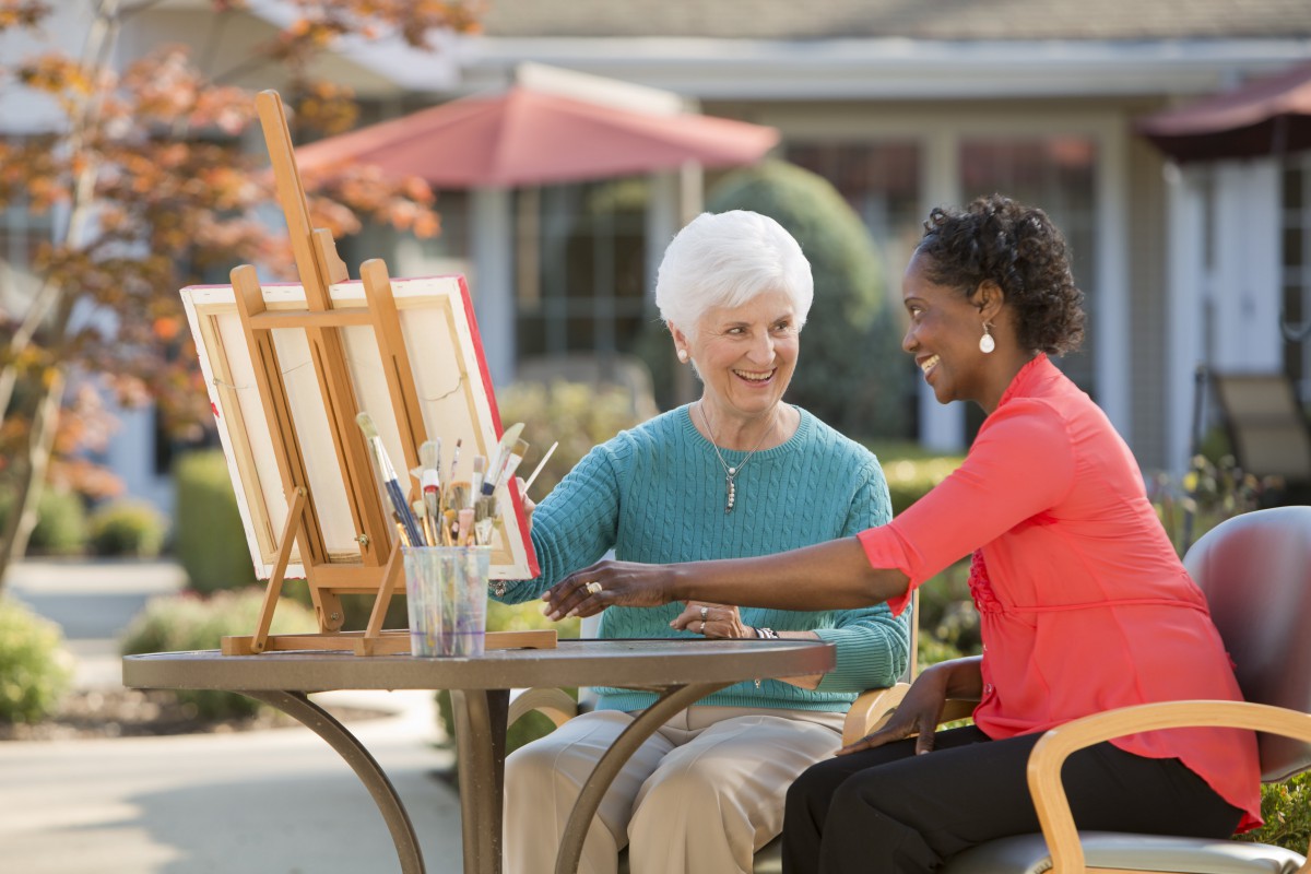 The Longview Assisted Living Residence at Christian Health Care Center