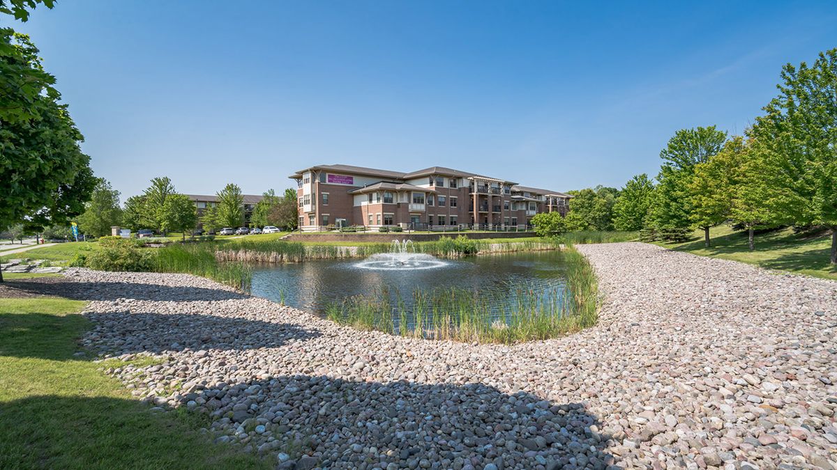 Holiday Village at the Falls
