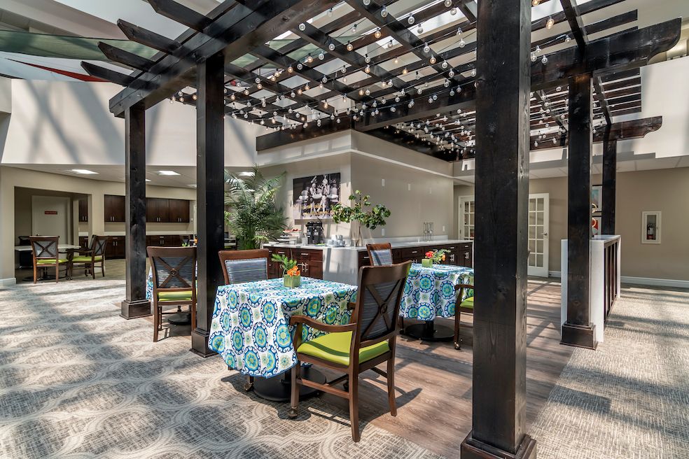 The Atriums