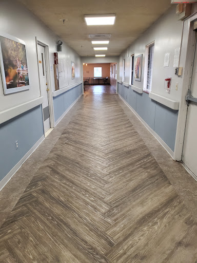 Blue Circle Rehab And Nursing