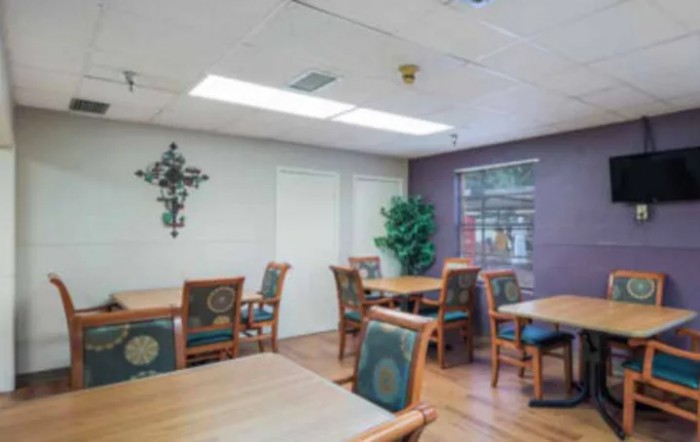Retama Manor Nursing Center - San Antonio West