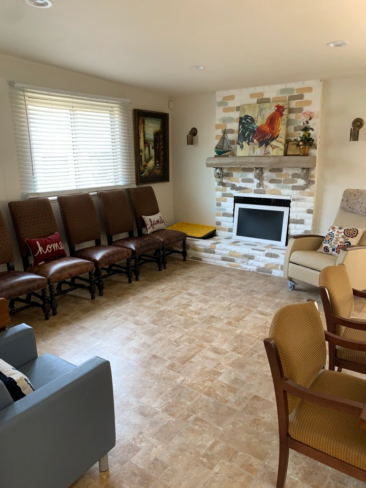 Amelia Rose Senior Care Cottage