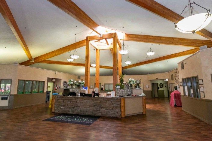 Mt. Ogden Health And Rehabilitation Center