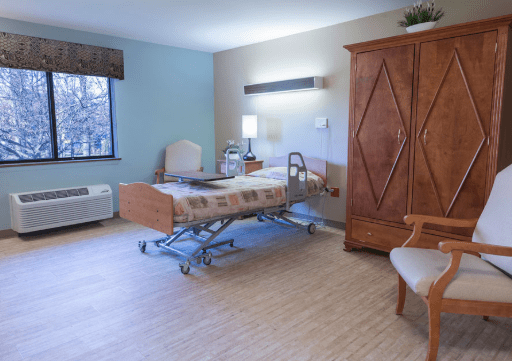 The Care Center at the Normandy