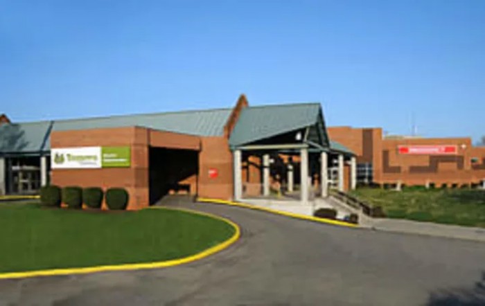 Tennova Newport Convalescent Center