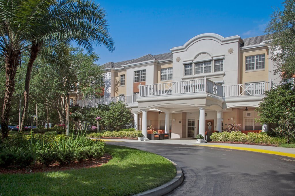 Tampa Gardens Senior Living