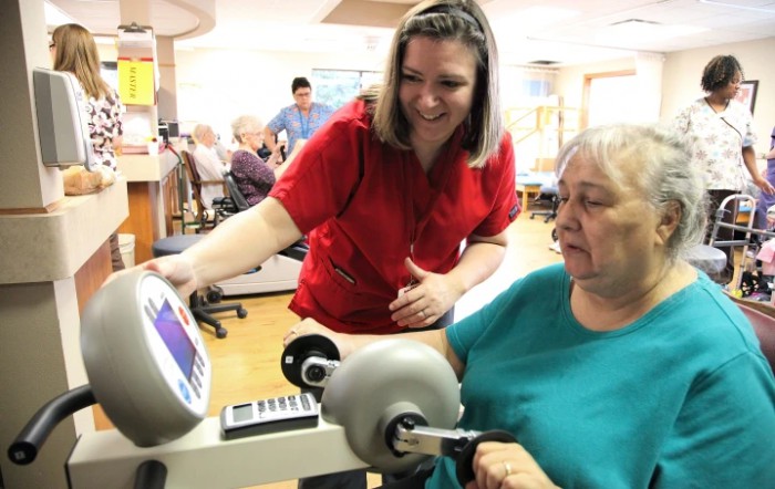 Providence Place - Long Term Care Unit