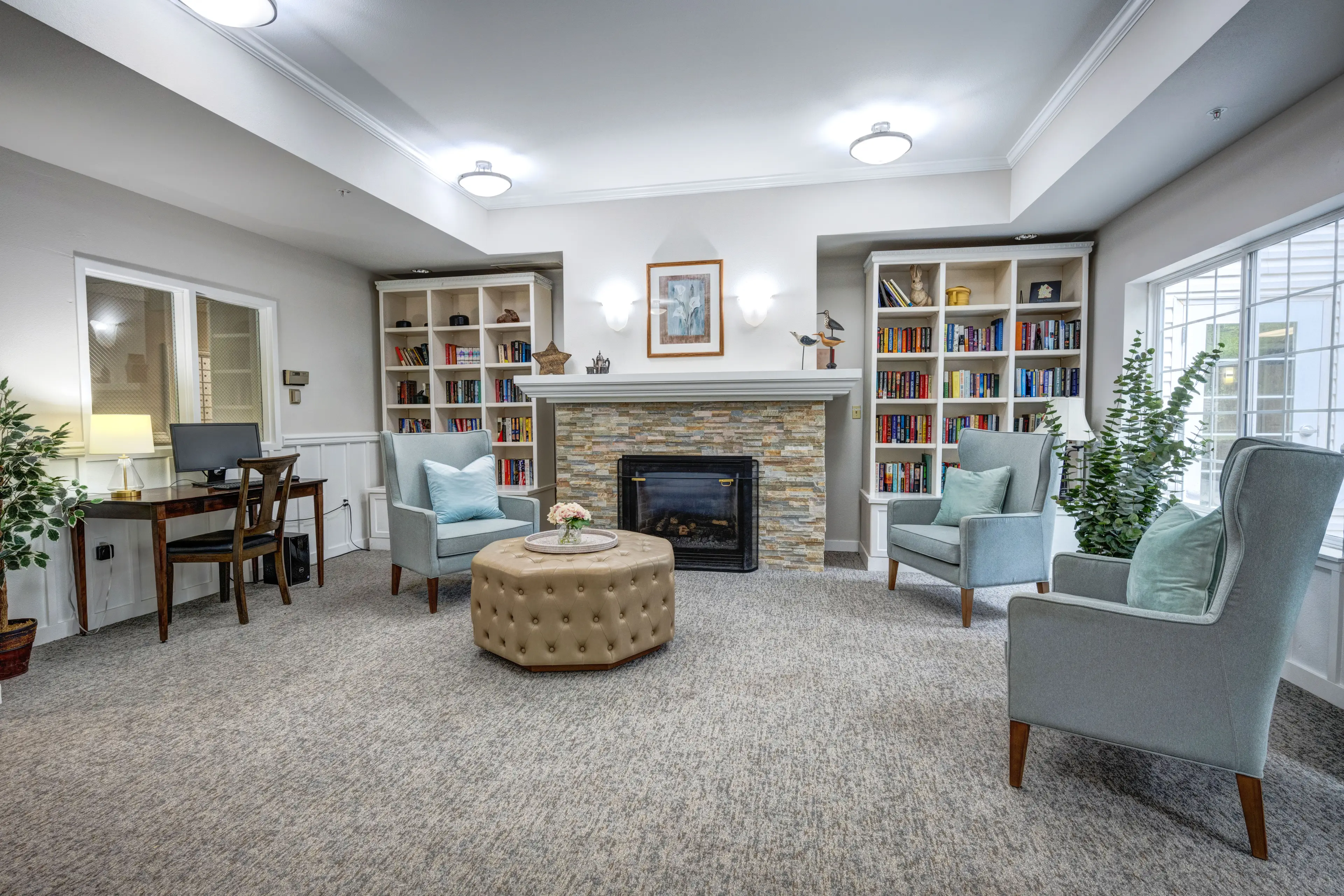 Bay Pointe Assisted Living & Marine Courte Memory Care