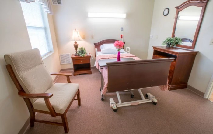 Golden Years Nursing Center