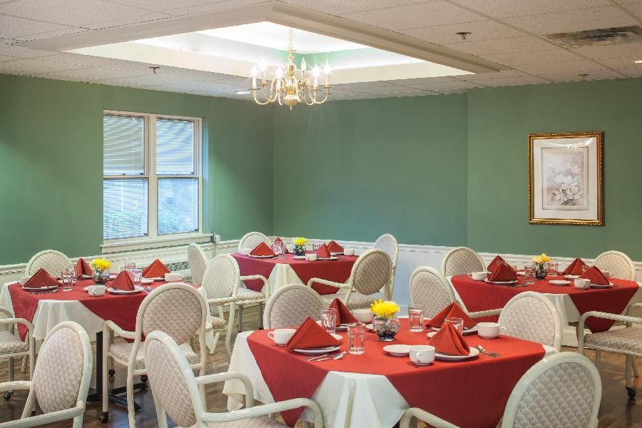 Grant Healthcare and Rehabilitation