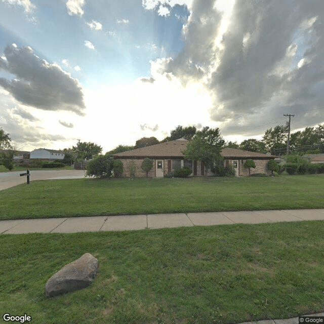 Marys Senior Center