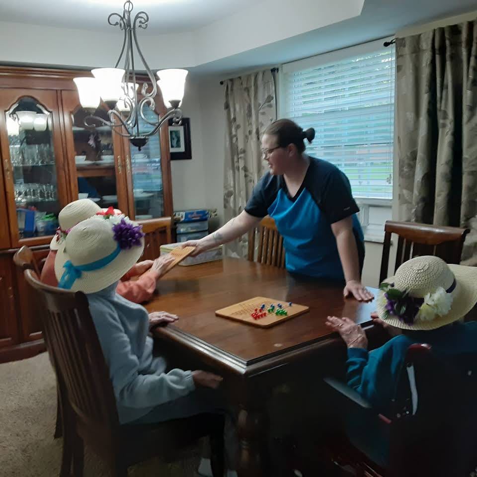 Home Sweet Home Adult Living