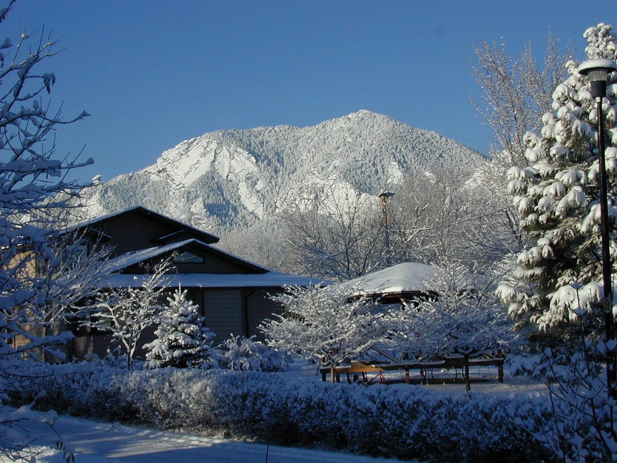Mary Sandoe House