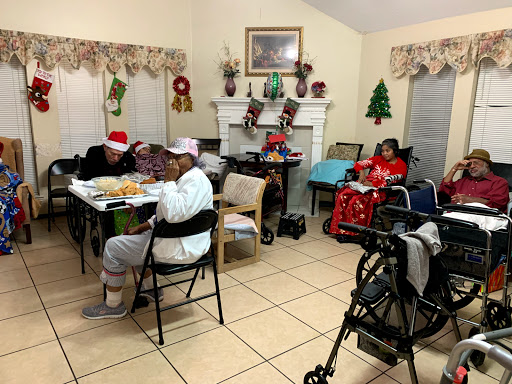 Atascocita Seniors Care Home