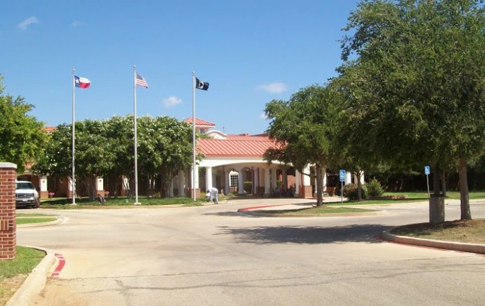 Frank M Tejeda Texas State Veterans Home
