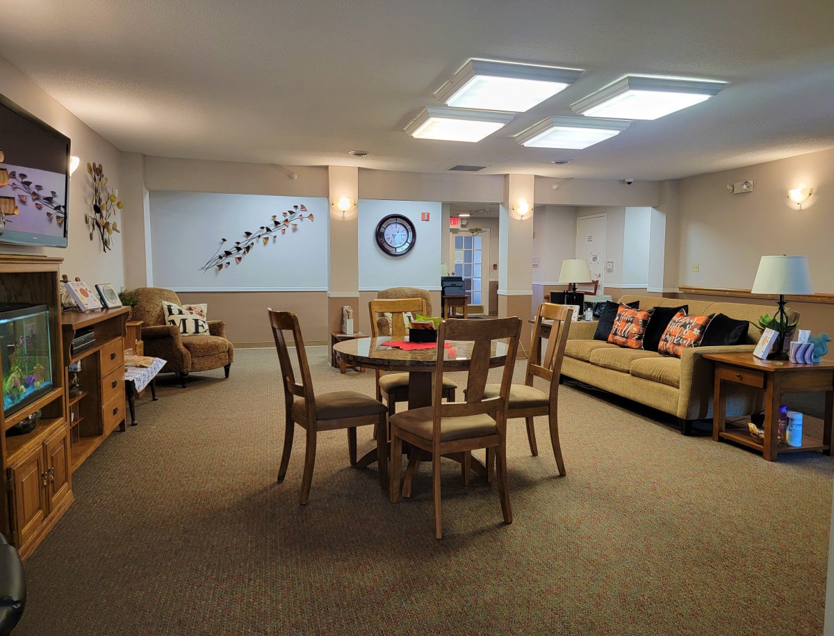 Charles Senior Housing