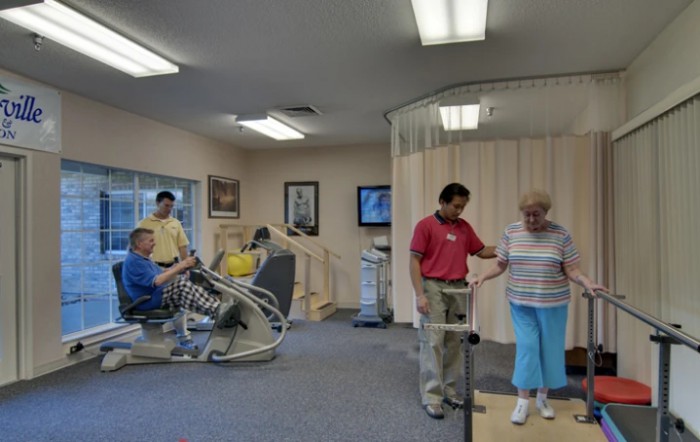 Hendersonville Health And Rehabilitation