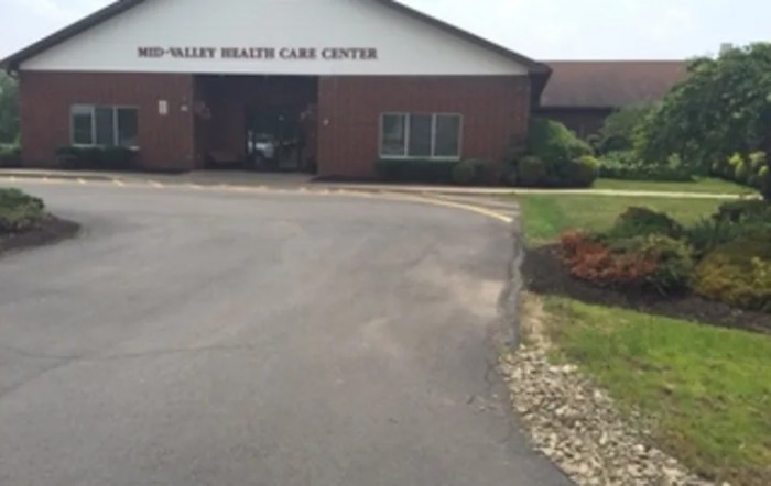 Mid-Valley Health Care Center