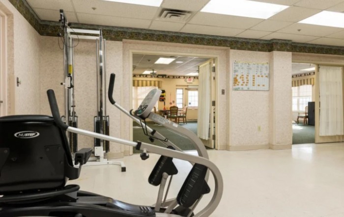 Manorcare Health Services - Dubuque