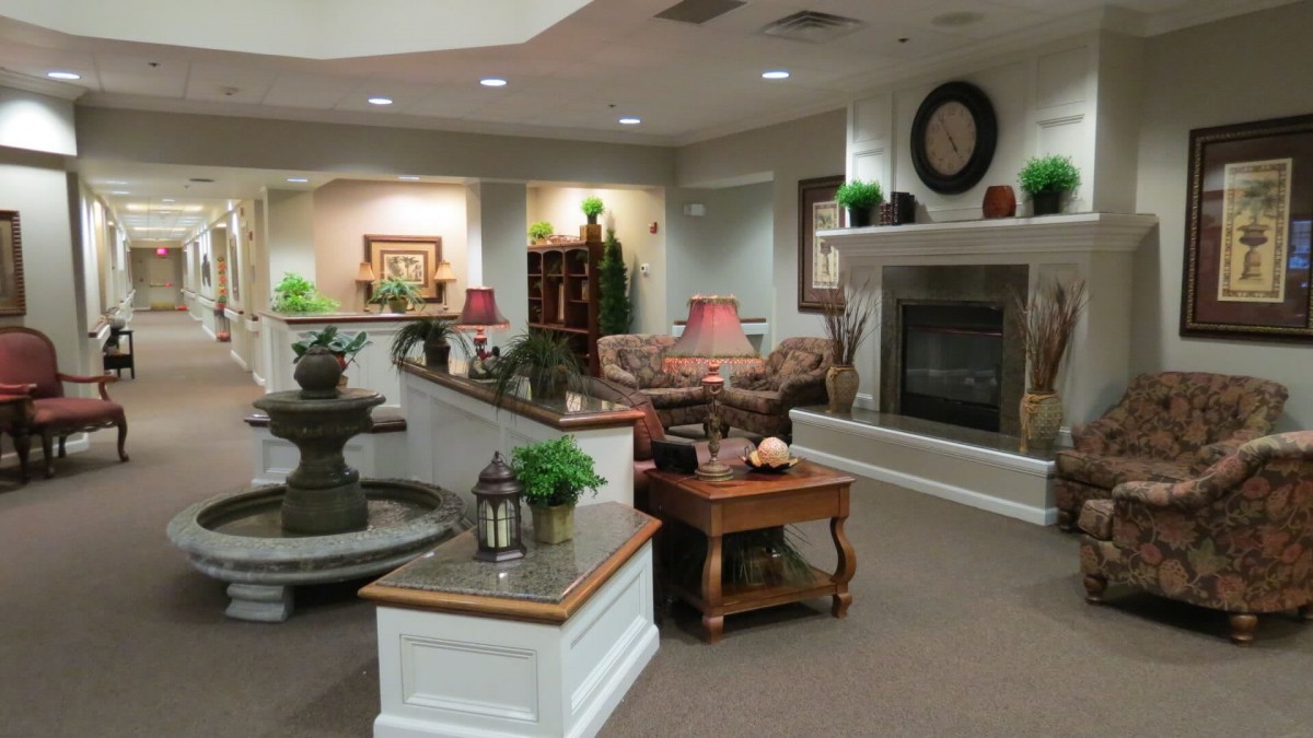 Arbor House of Midwest City,  LLC
