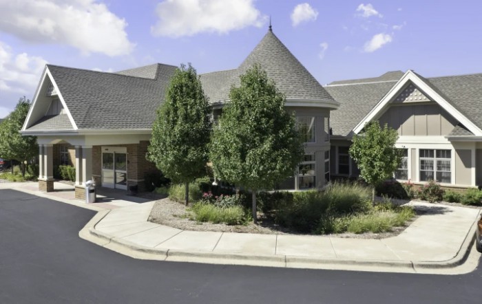 Alden Courts Of Shorewood