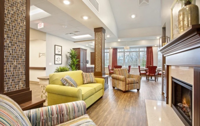 Johnstown Pointe Nursing & Rehabilitation Center