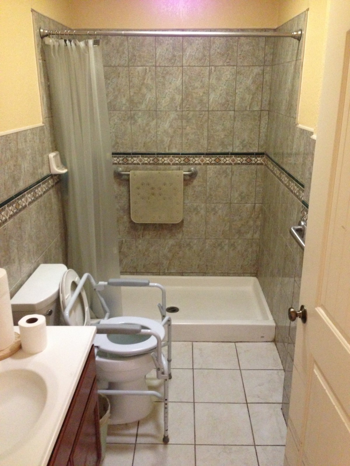 Living Well Care Home