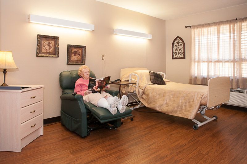 Life Care Center Of Osawatomie
