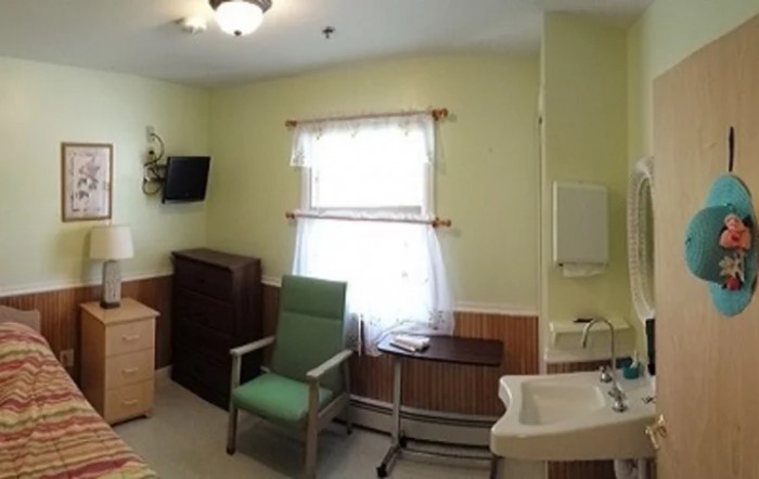 Little Brook Nursing And Convalescent Home