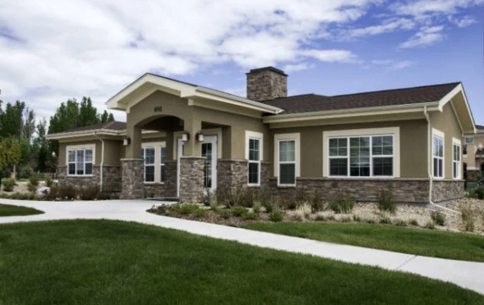 Green House Homes At Mirasol