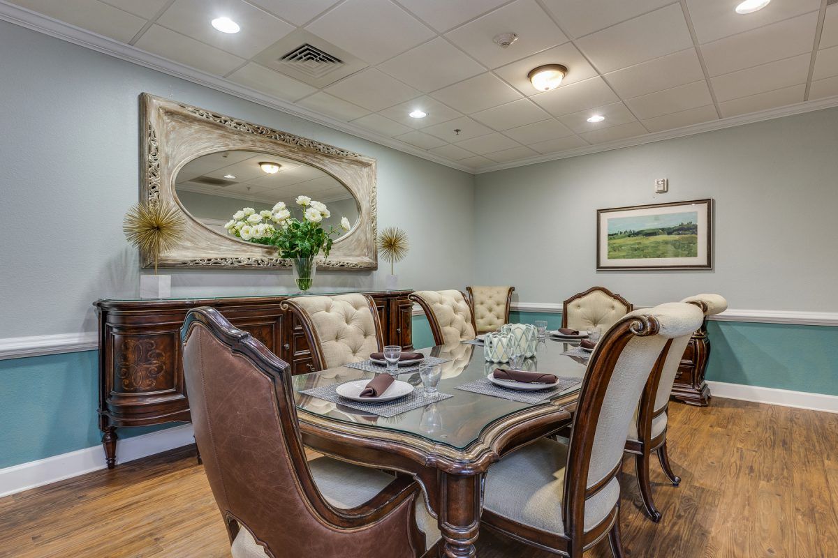 Chatham Ridge Assisted Living