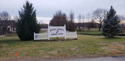 Bertha D Garten Ketcham Memorial Center