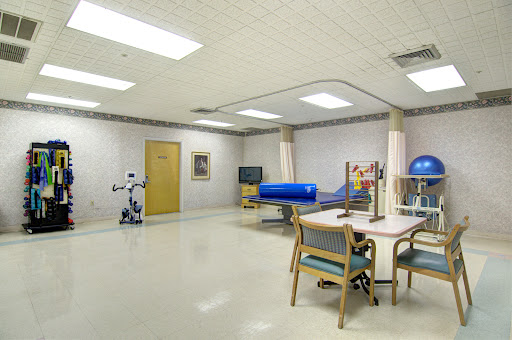 Manorcare Health Services-Williamsport South
