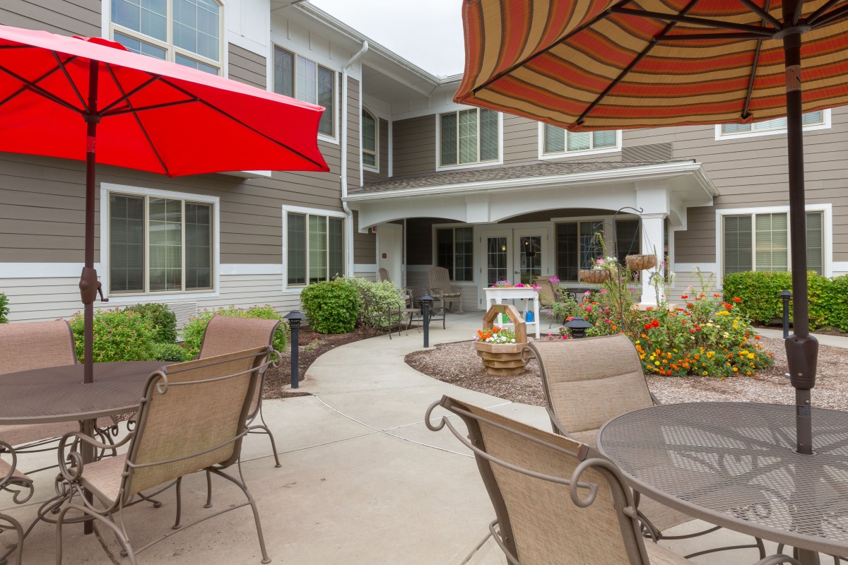 The Reserve at East Longmeadow