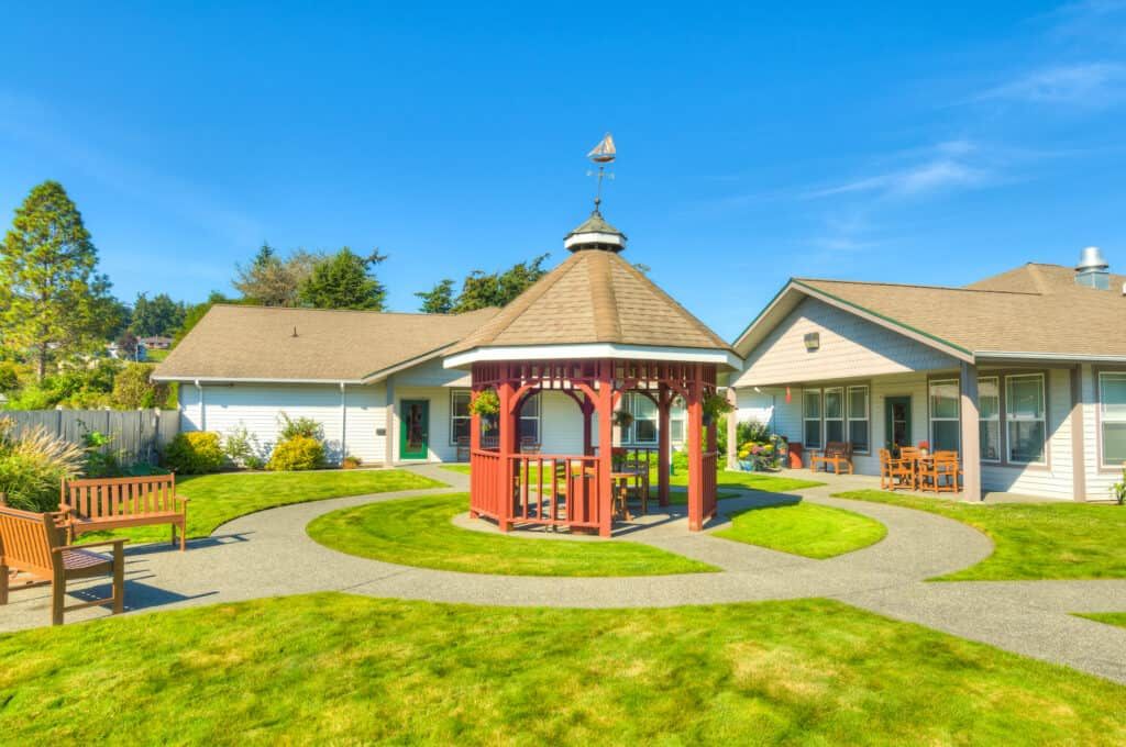 HomePlace Special Care At Oak Harbor