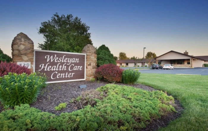 Wesleyan Health Care Center