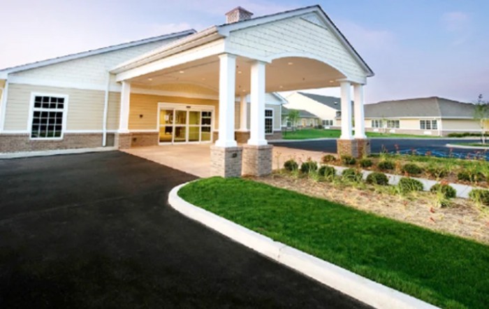 Ashton Creek Health And Rehabilitation Center