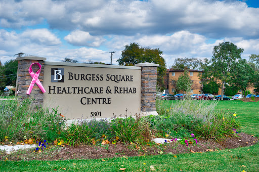Burgess Square Healthcare Center